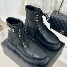 Chanel Boots